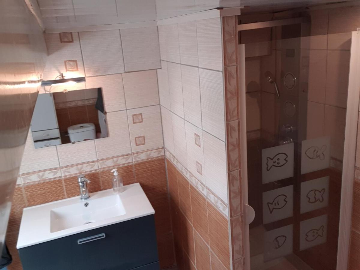 Maison De Vacances Freconrupt La Broque Ngoại thất bức ảnh