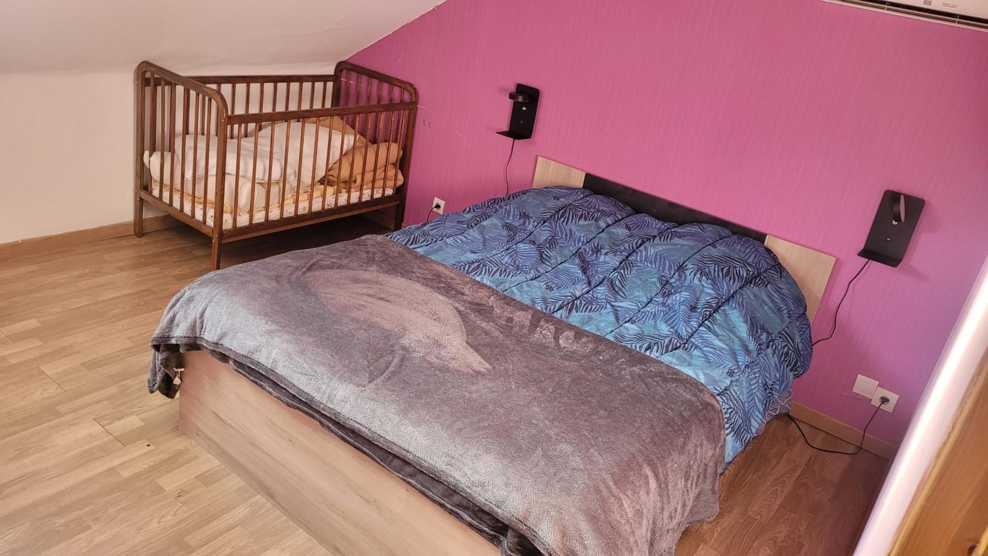 Maison De Vacances Freconrupt La Broque Ngoại thất bức ảnh