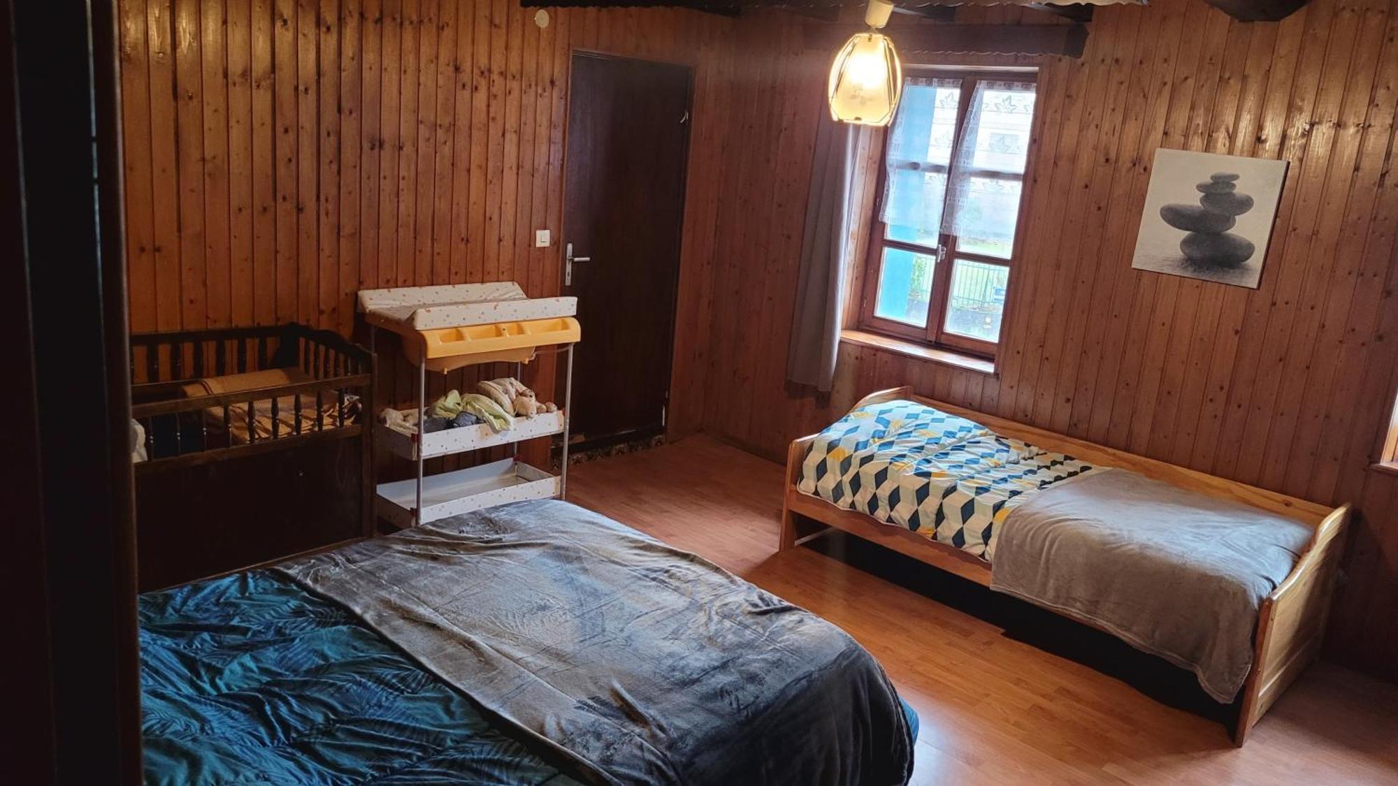 Maison De Vacances Freconrupt La Broque Ngoại thất bức ảnh