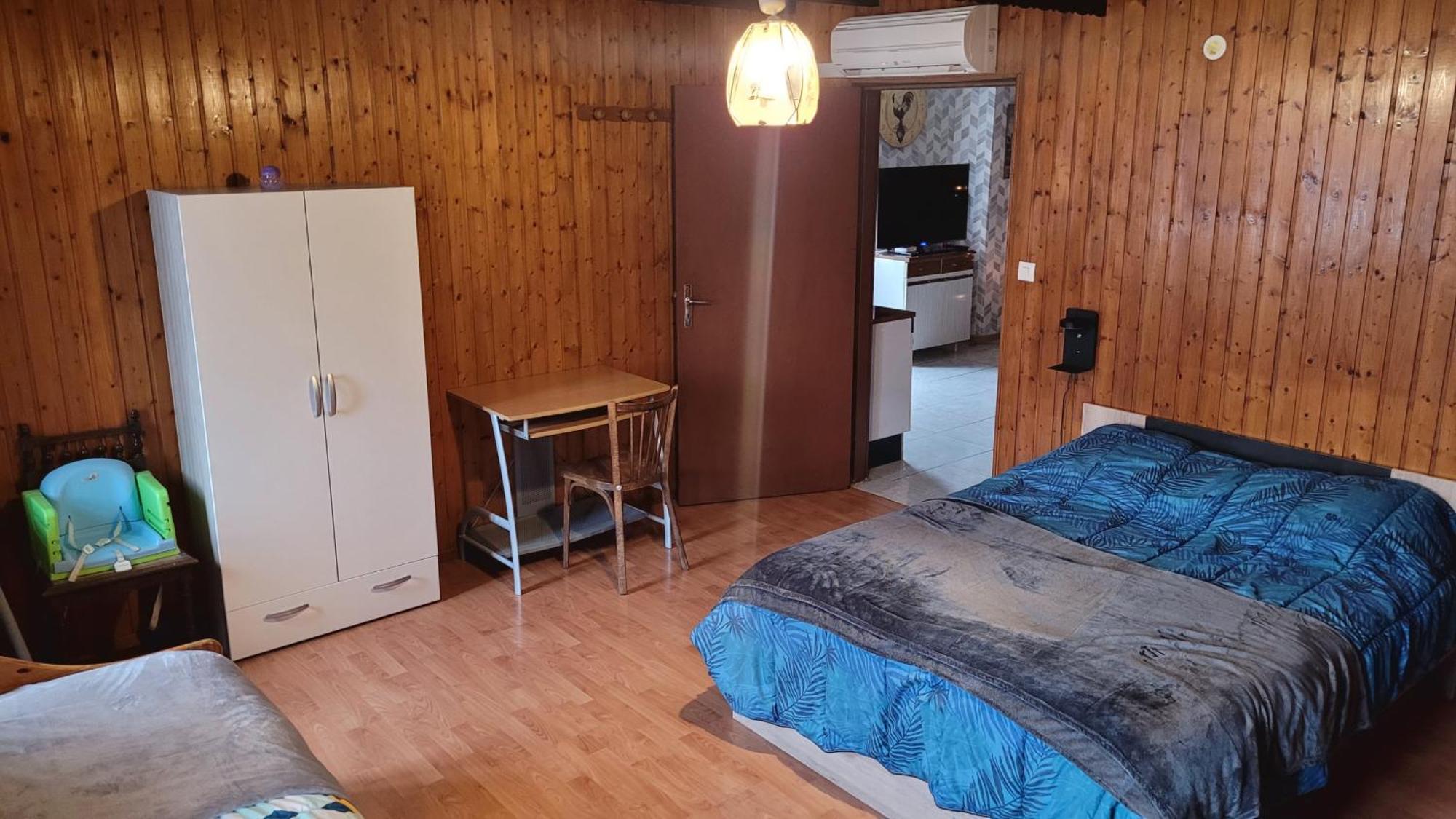 Maison De Vacances Freconrupt La Broque Ngoại thất bức ảnh