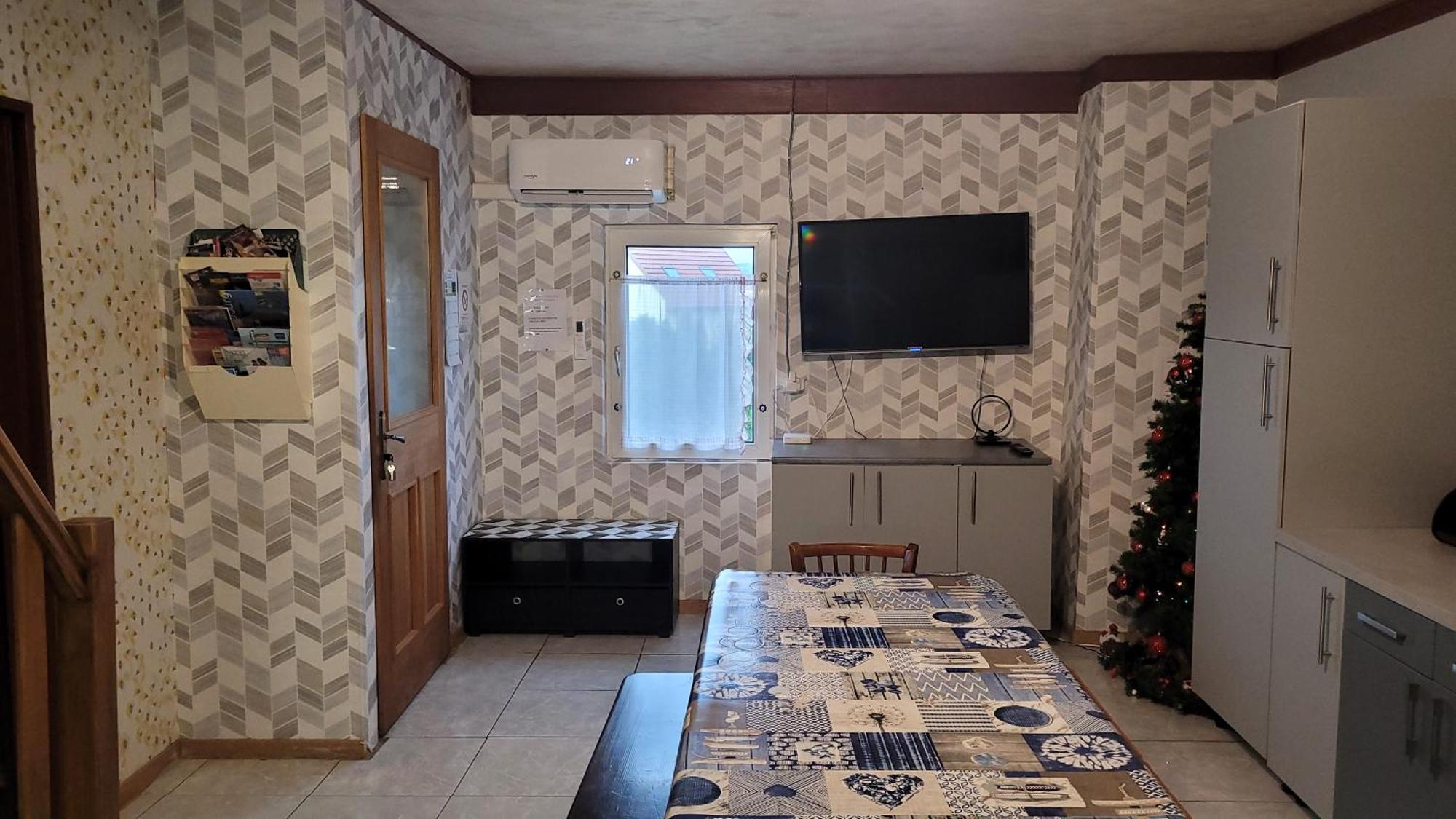 Maison De Vacances Freconrupt La Broque Ngoại thất bức ảnh