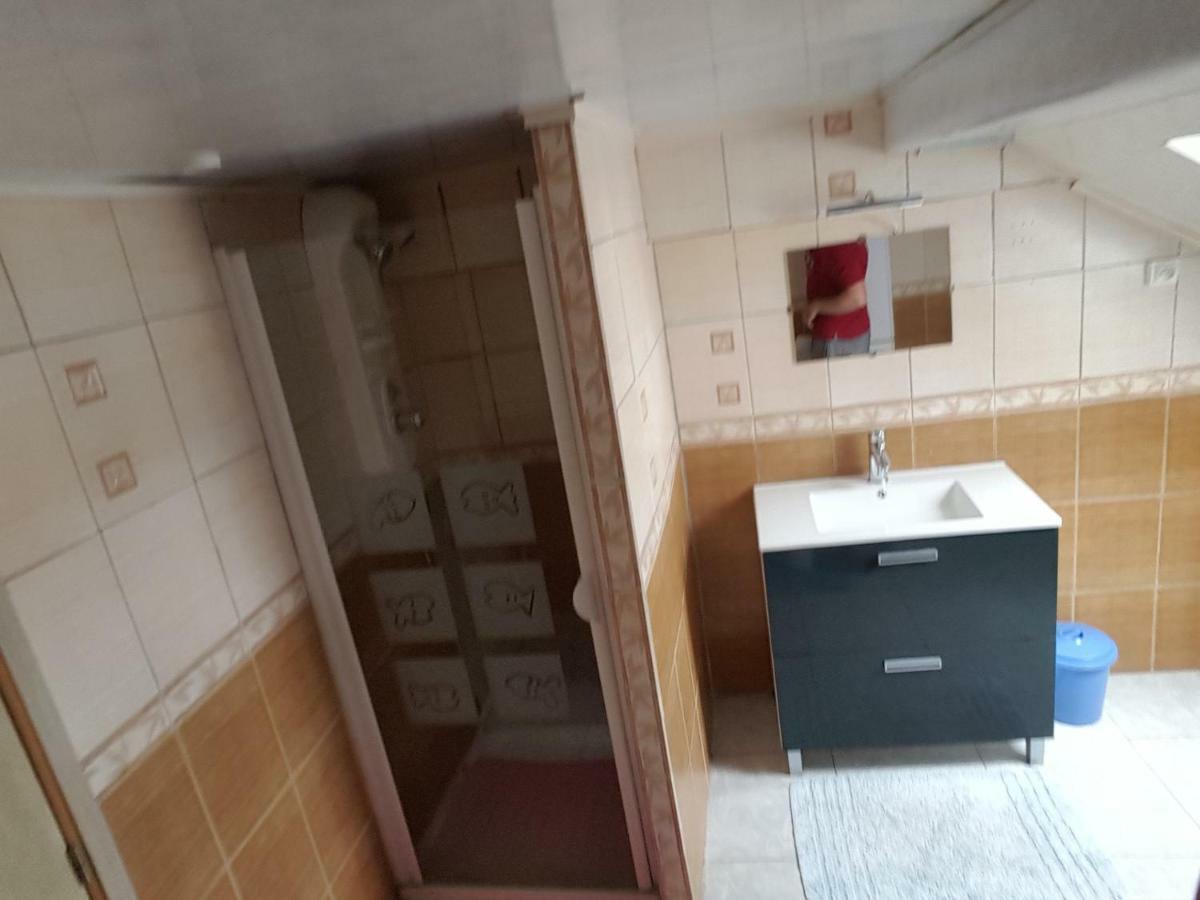 Maison De Vacances Freconrupt La Broque Ngoại thất bức ảnh