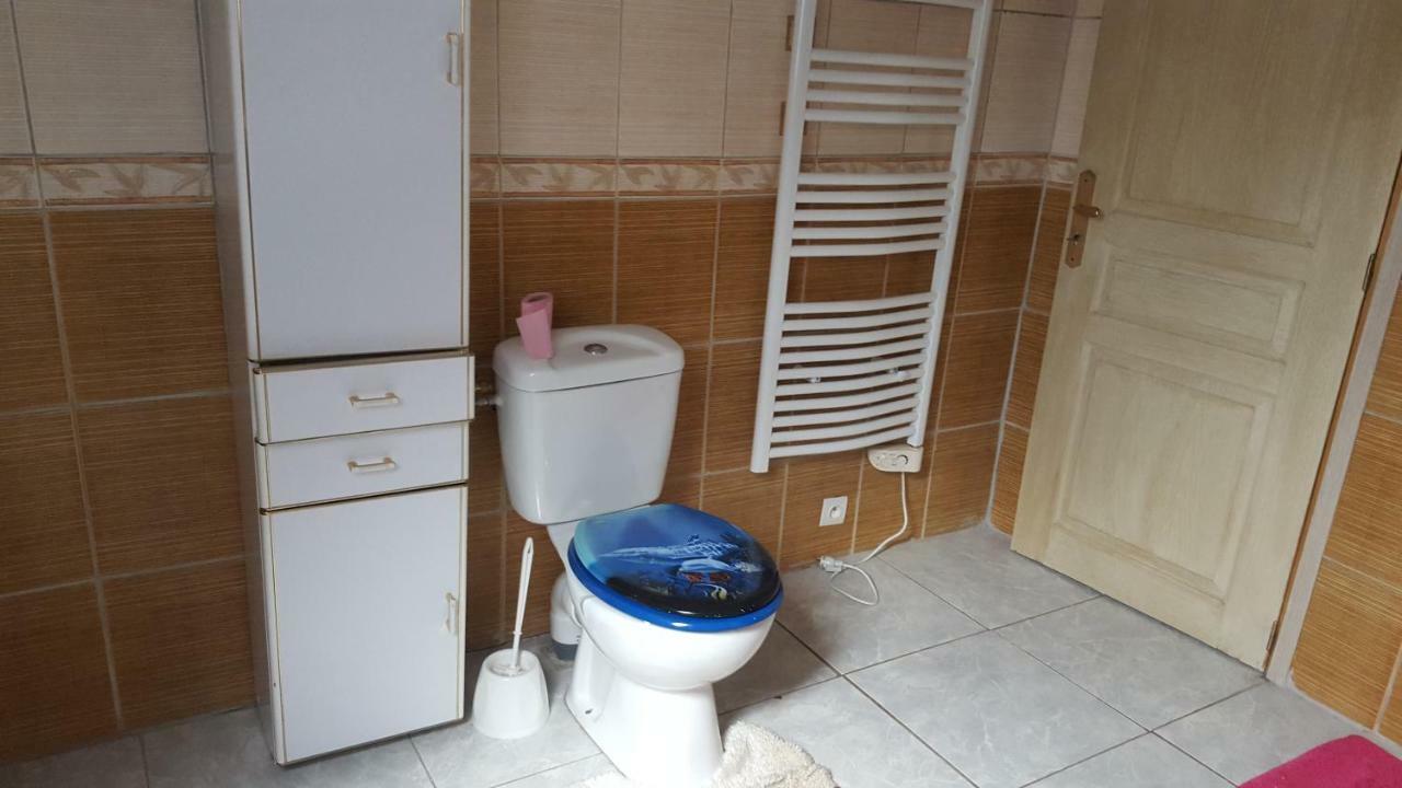 Maison De Vacances Freconrupt La Broque Ngoại thất bức ảnh