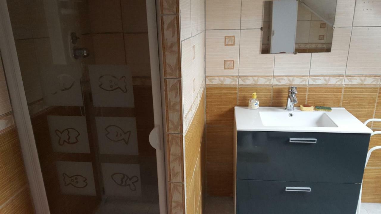 Maison De Vacances Freconrupt La Broque Ngoại thất bức ảnh
